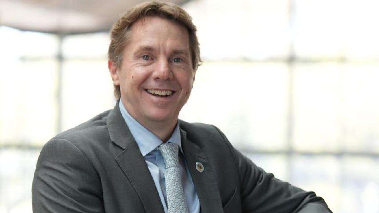 Gabino Tapia, ministros de Justicia de la Ciudad.