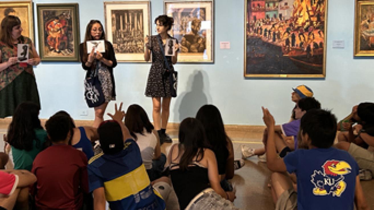 Vacaciones en el MBQM 2025