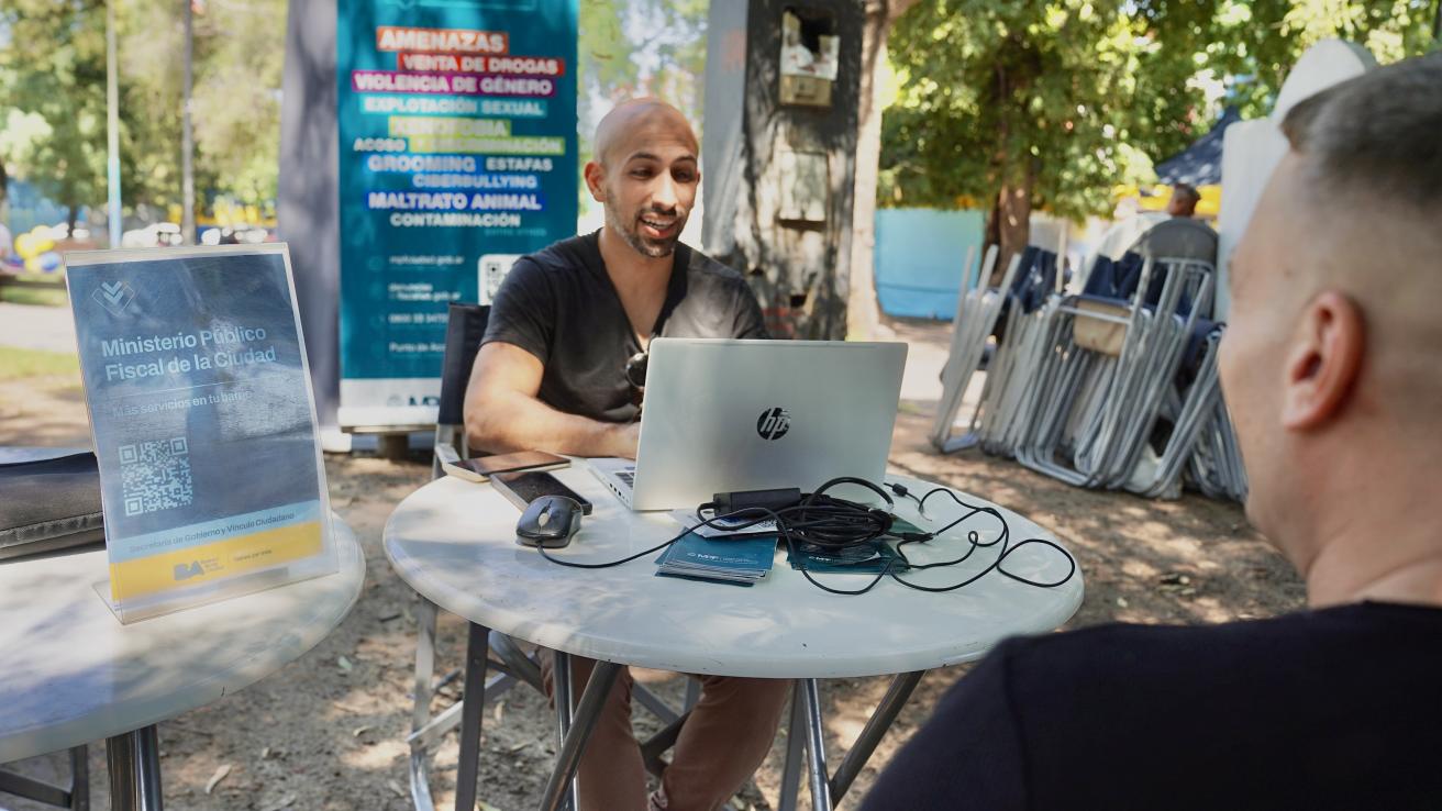 Más servicios en tu barrio