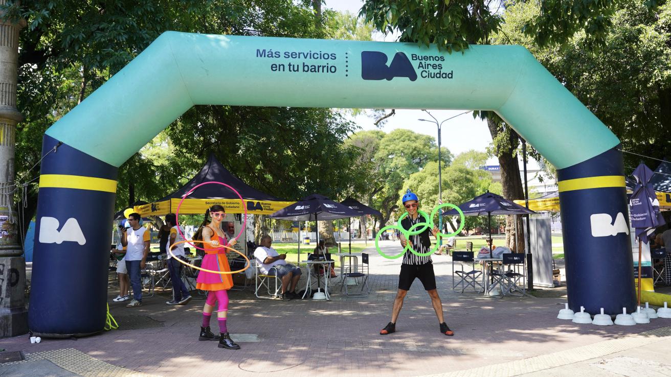 Más servicios en tu barrio