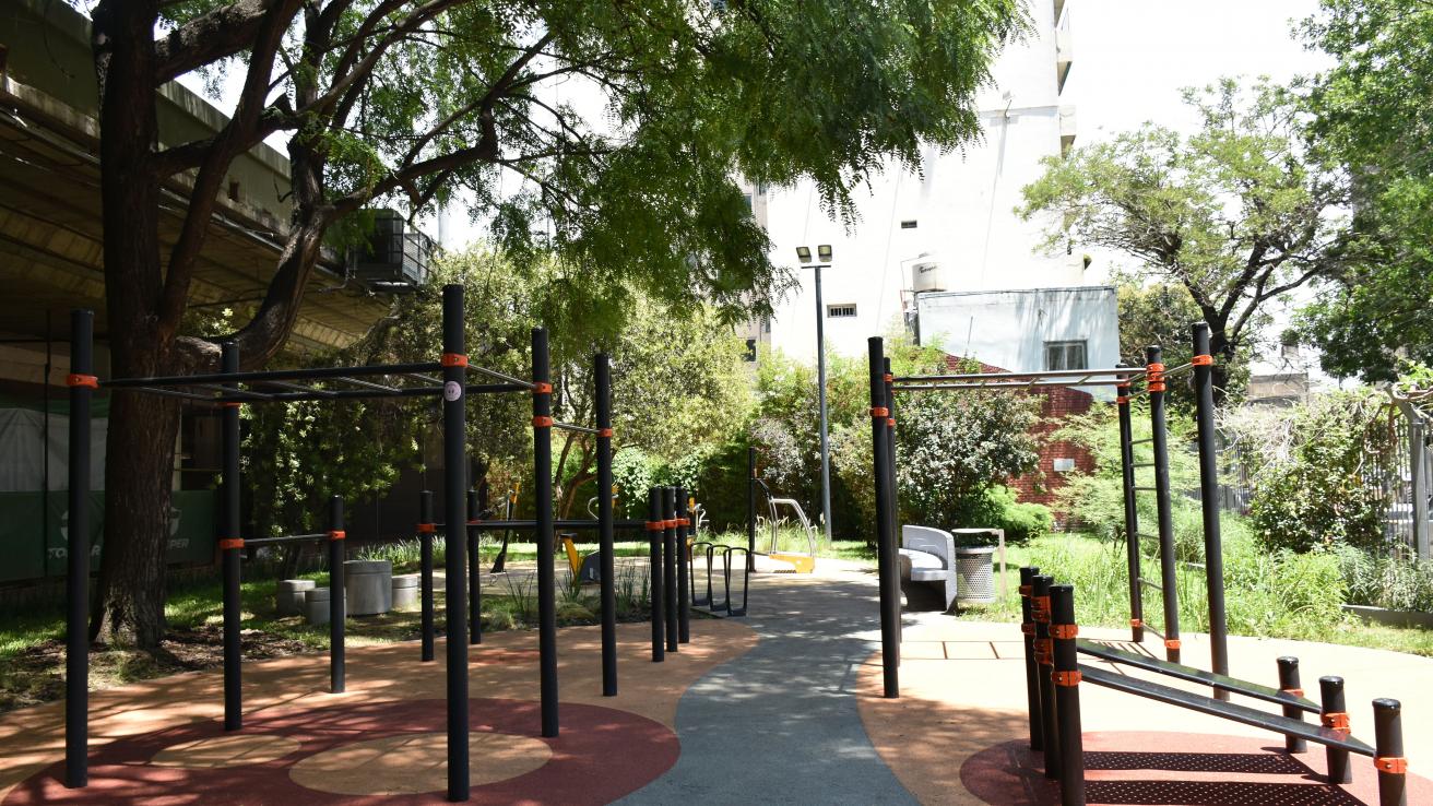 Plazoleta Delia Avilés de Elizalde