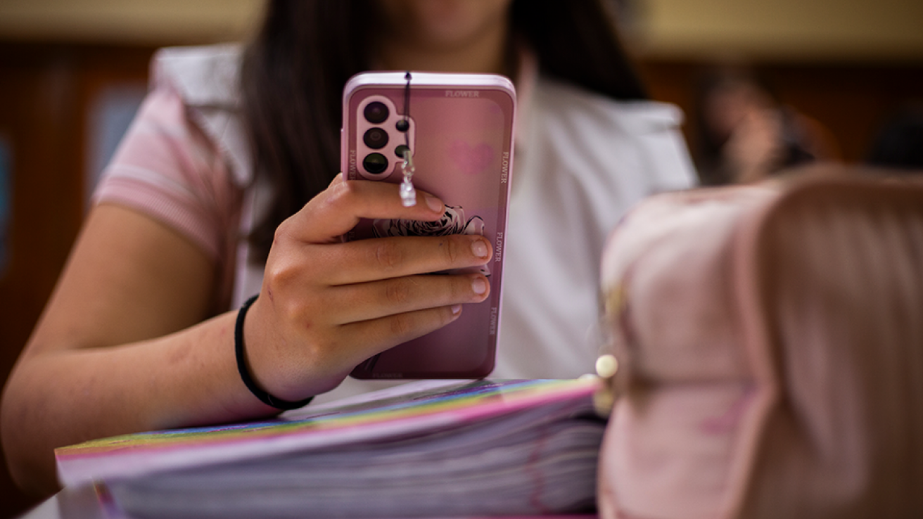 Protocolo escolar ante situaciones de violencia digital