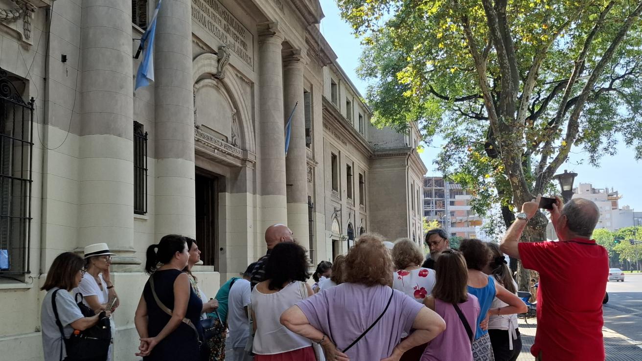 Visita Guiada a lugares de culto