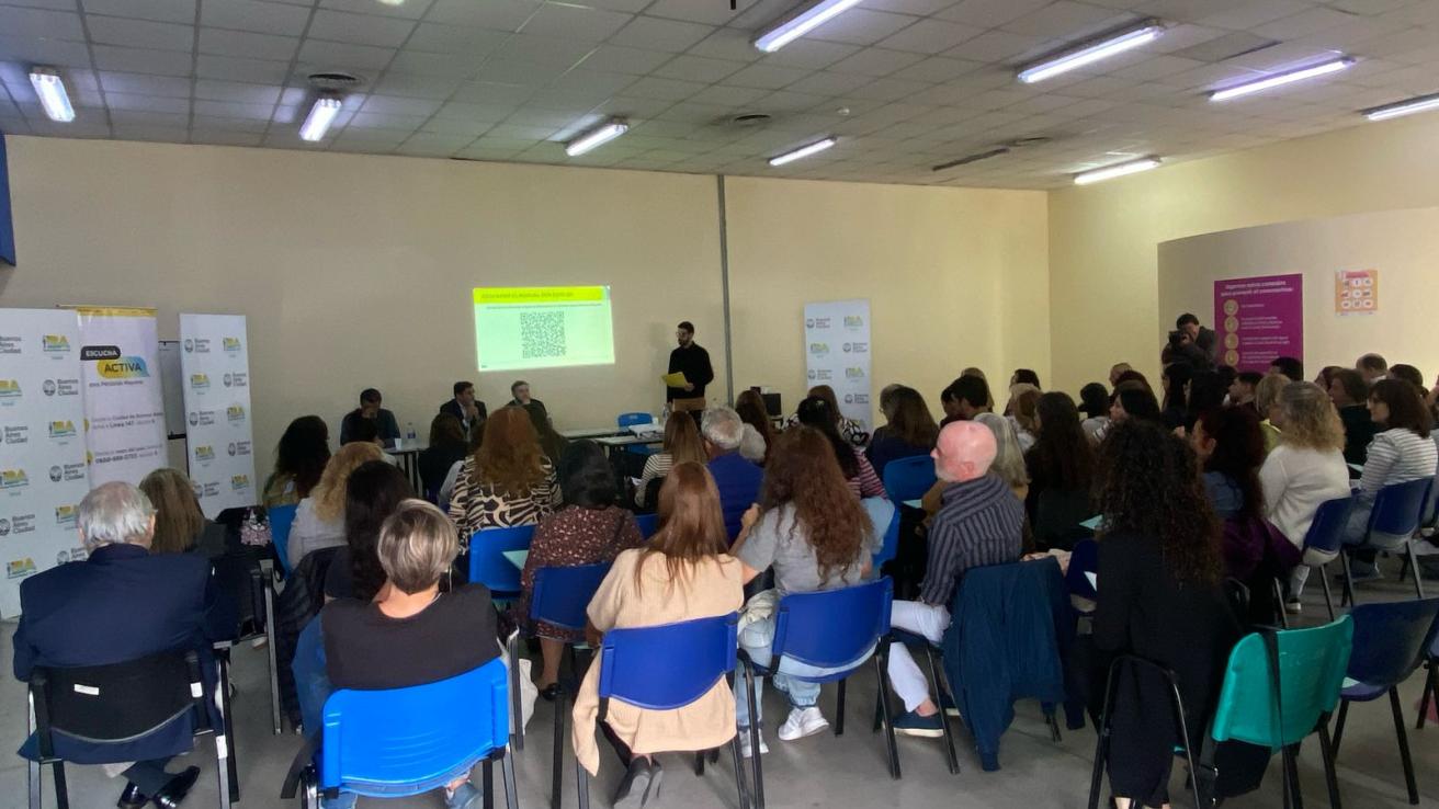 abordaje integral de la violencia hacia personas mayores