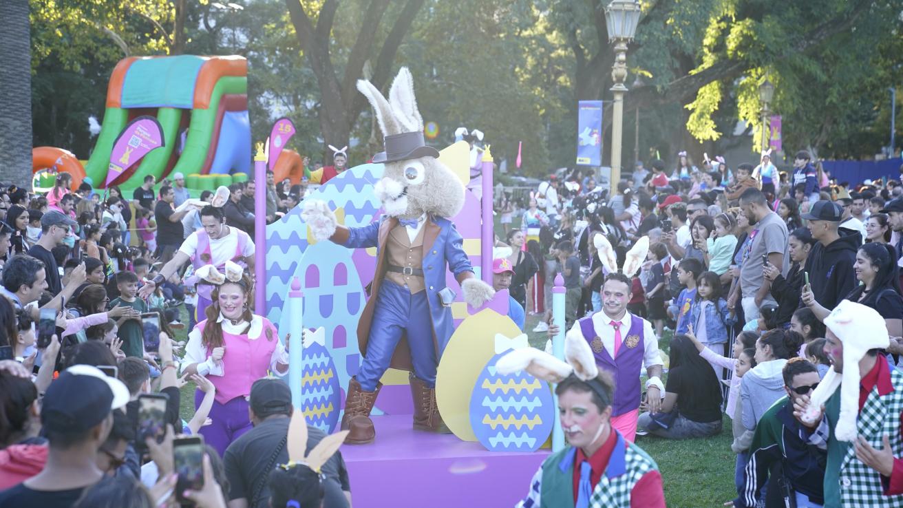 pascuas en los barrios