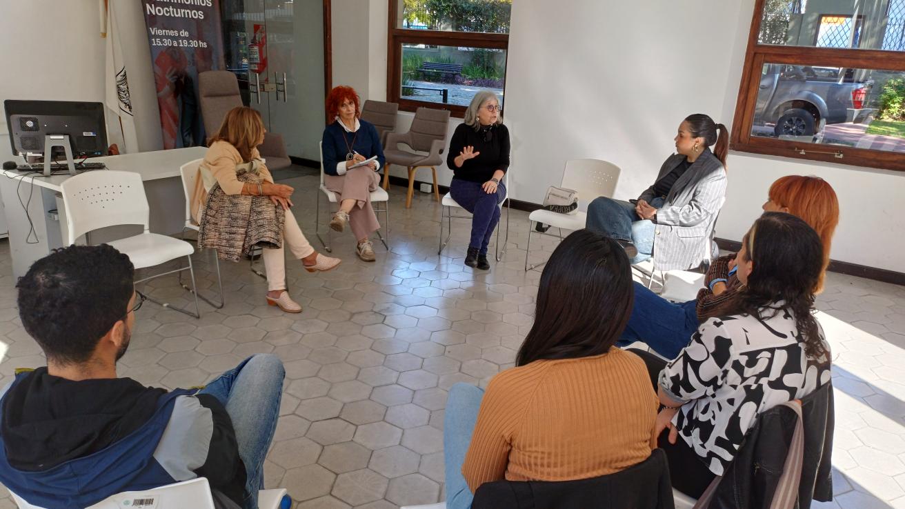 Comuna 1 Red Comunitaria Comunal