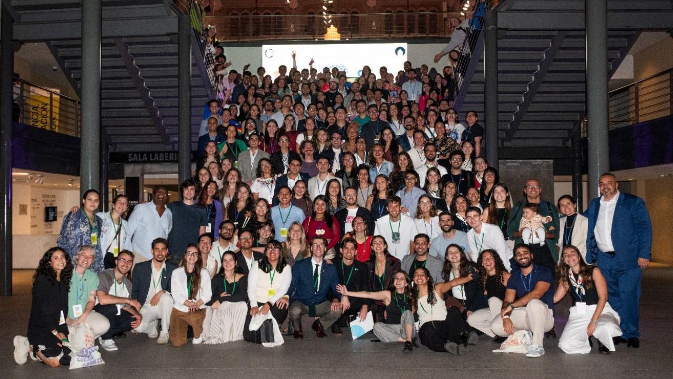 SHAPE LATAM