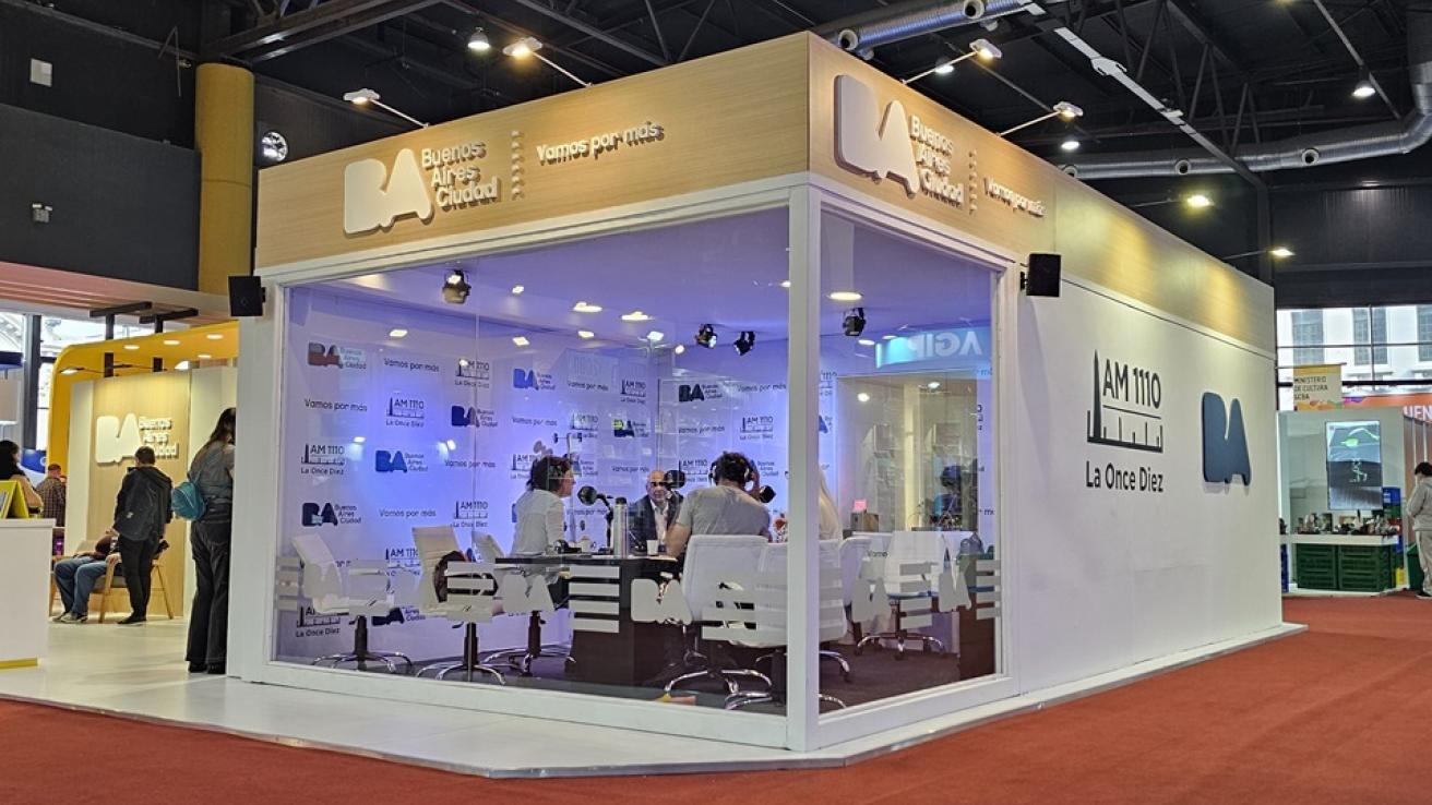 Estudio Radio Ciudad