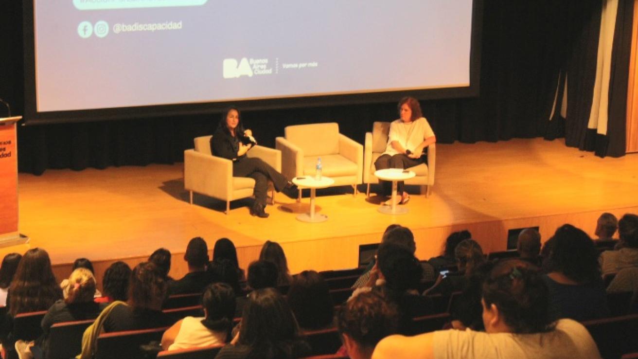 Encuentro sobre asistencia personal y vida independiente