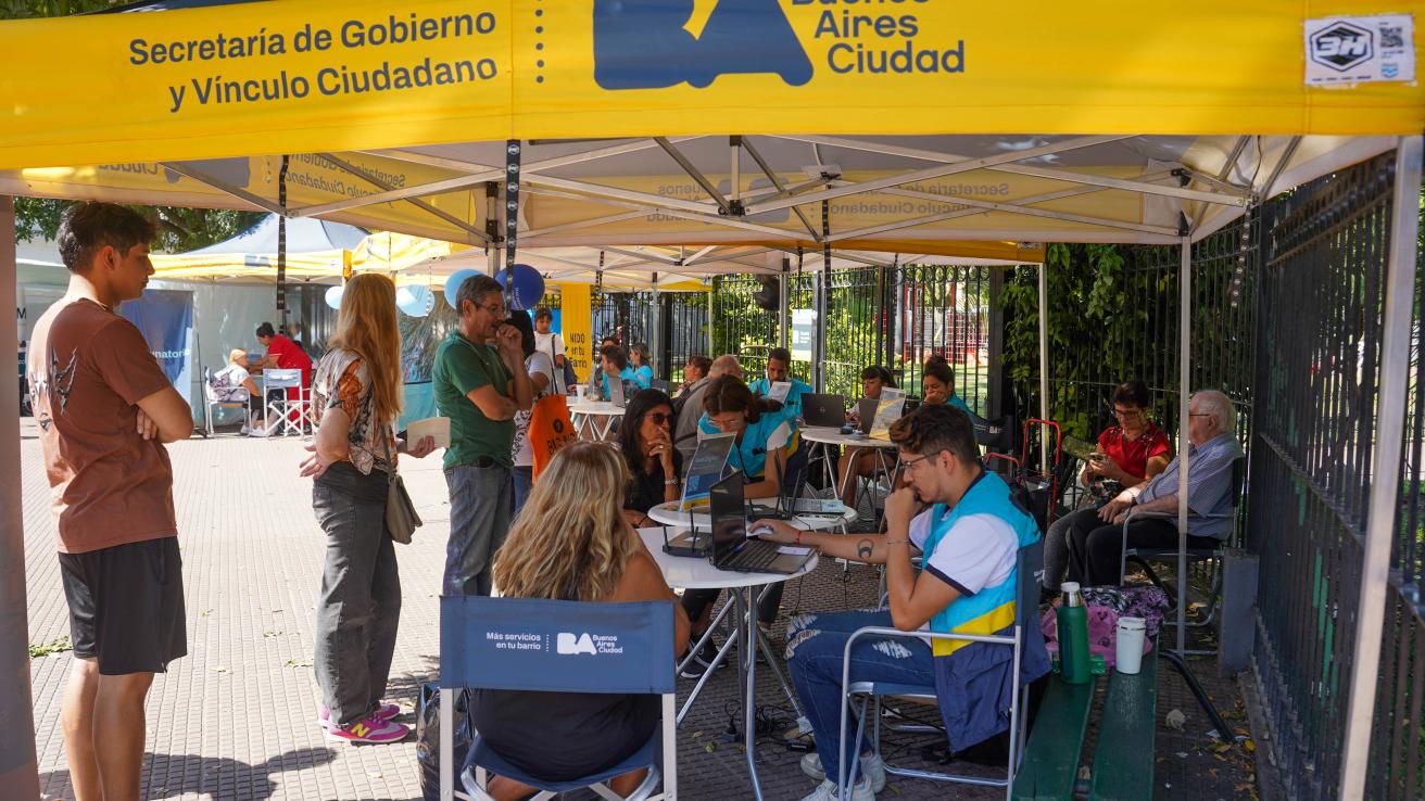 Más servicios en tu barrio