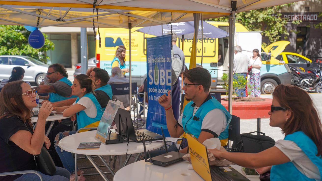 Más servicios en tu barrio