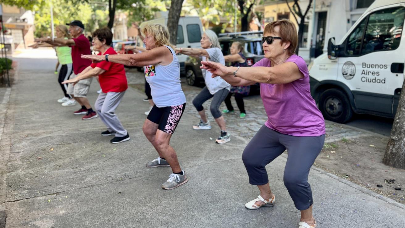 Tercera en Movimiento