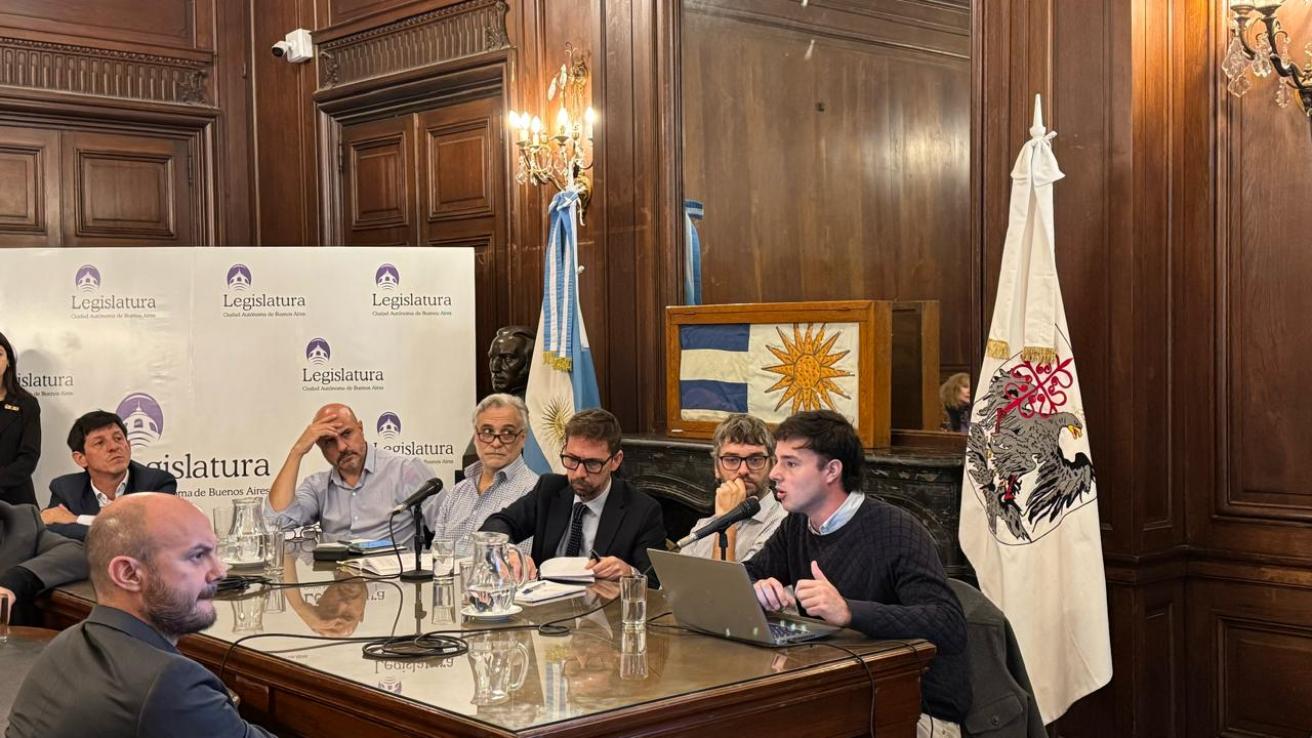 Audiencia llevada a cabo por el Instituto de Gestión Electoral