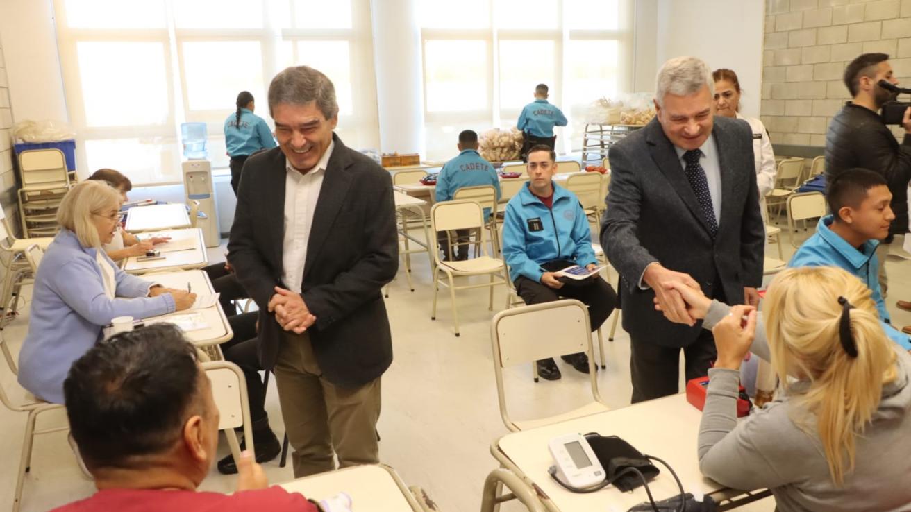 Donación Sangre ISSP