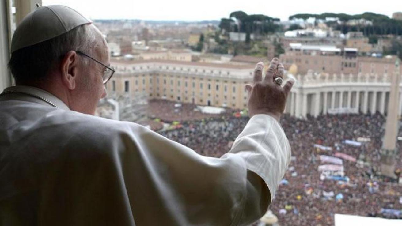 Profundo dolor por el fallecimiento del Papa Francisco