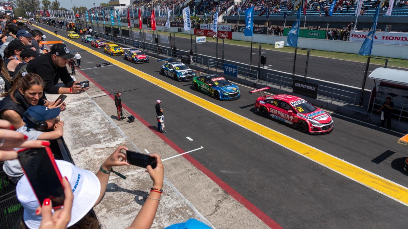 El TC2000 vuelve el sábado y domingo al Autódromo de Buenos Aires 