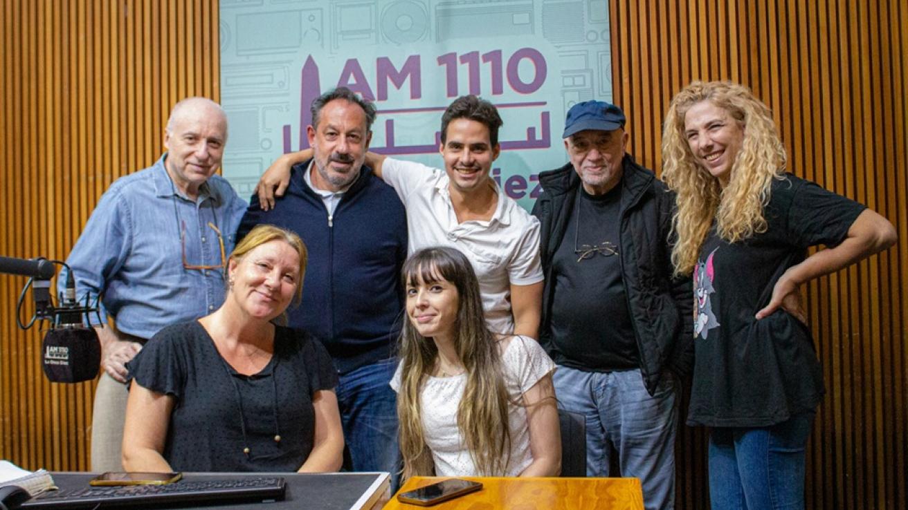 El transbordador - equipo