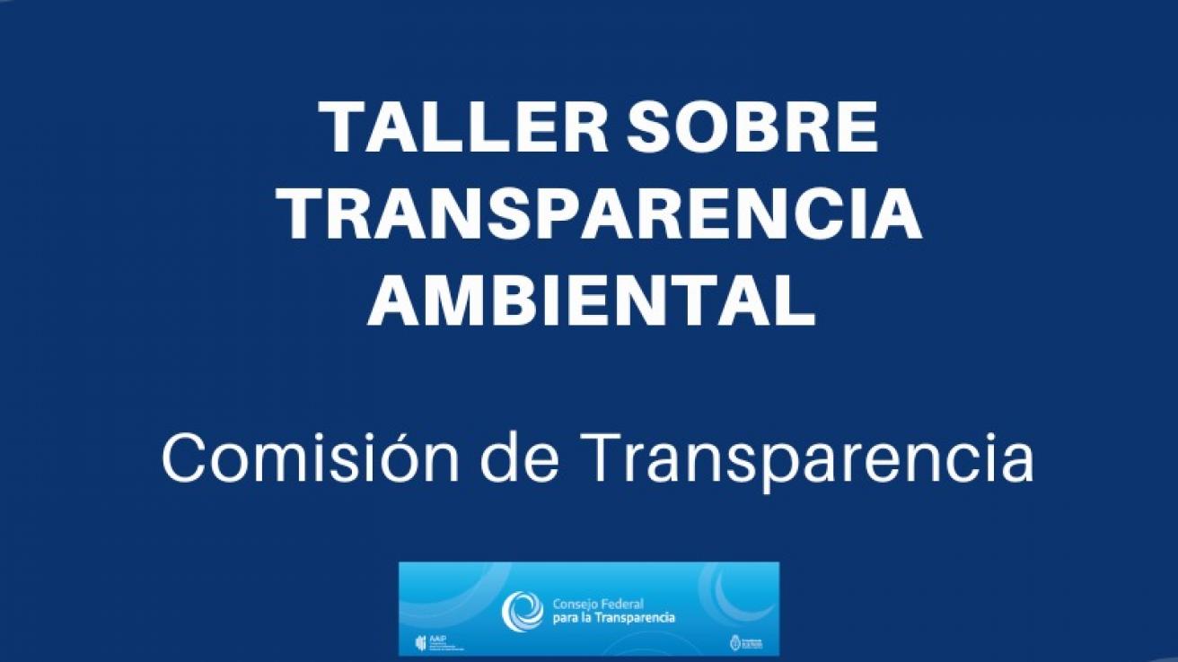 Consejo Federal para la Transparencia