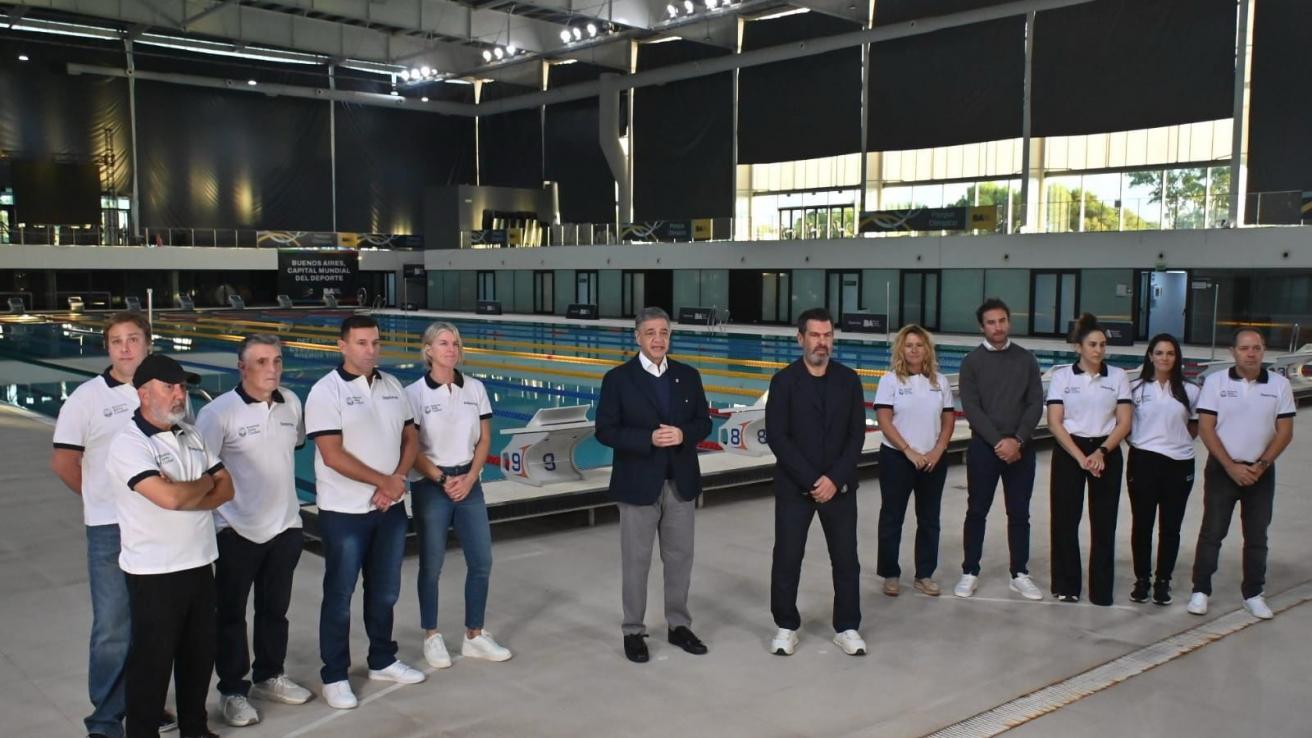 La Ciudad de Buenos Aires fue elegida Capital Mundial del Deporte