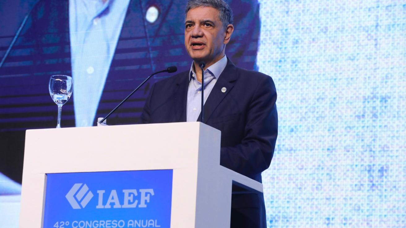 Jorge Macri, ante empresarios: “Las soluciones llegan cuando el sector público y el privado trabajan en conjunto”