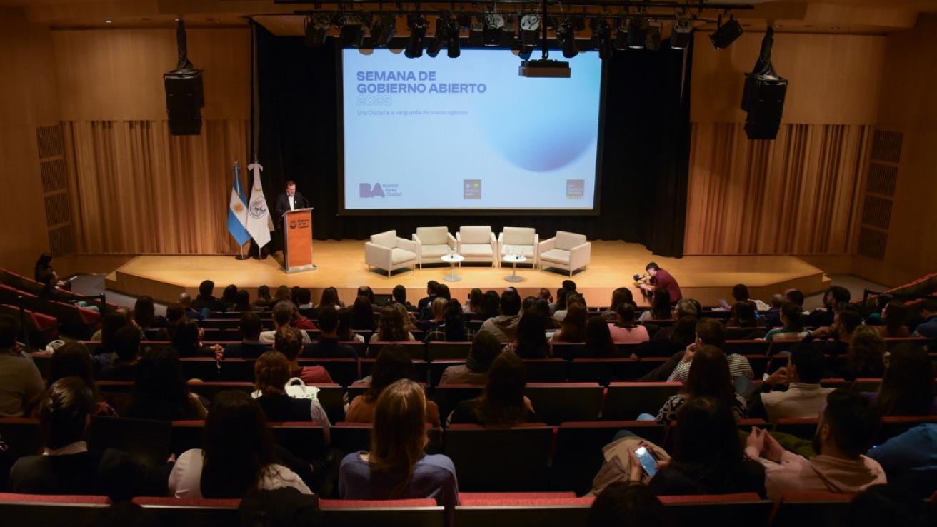 Semana del Gobierno Abierto