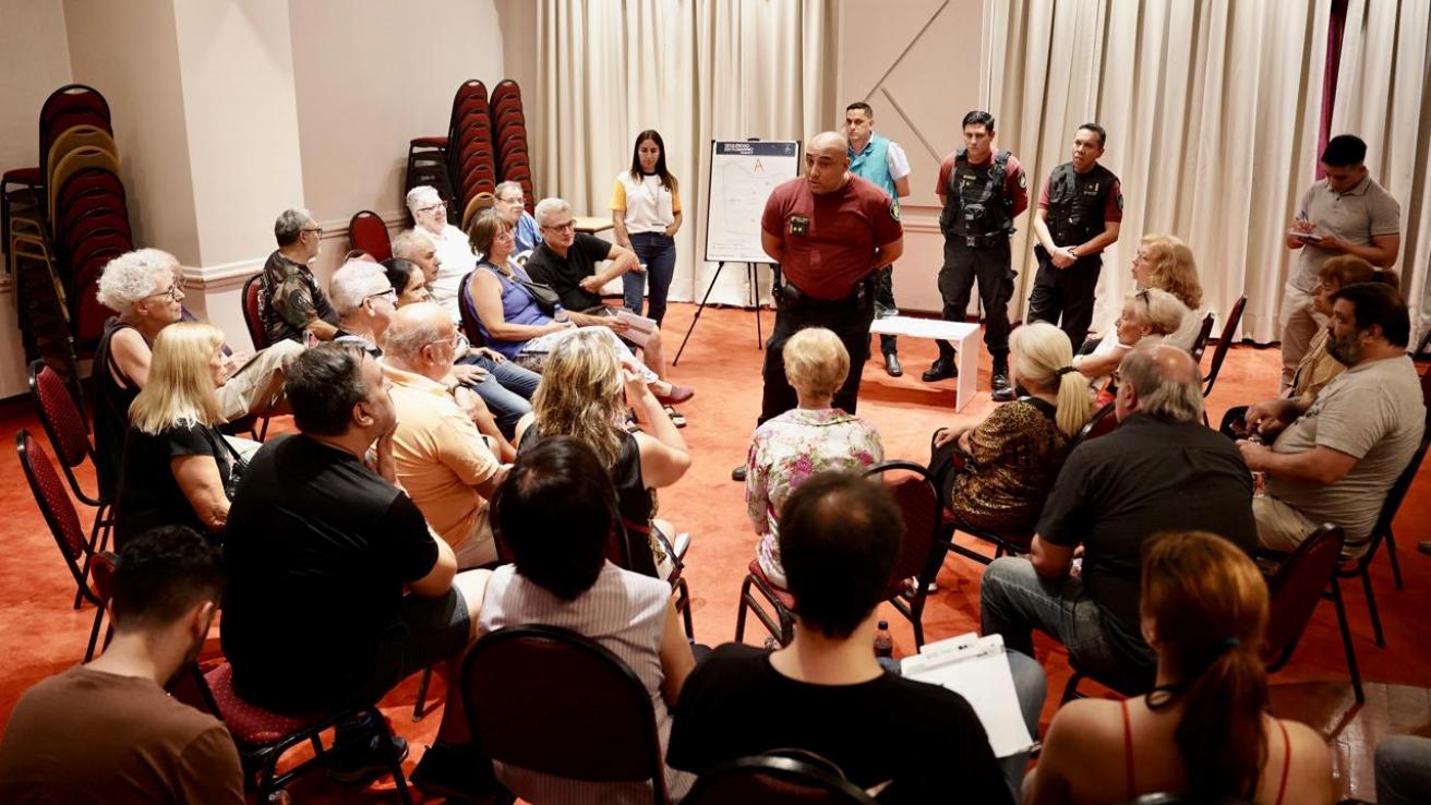 seguridad en tu barrio