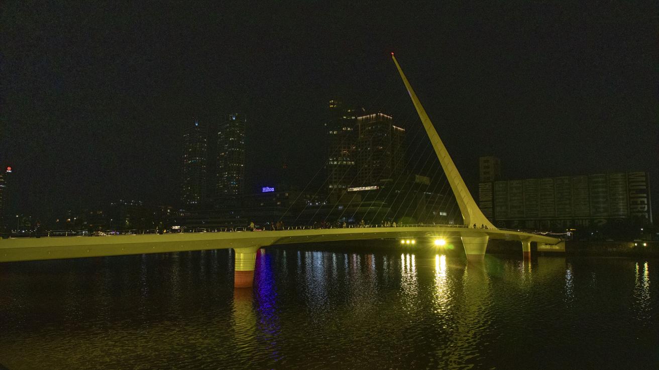 puente de la mujer