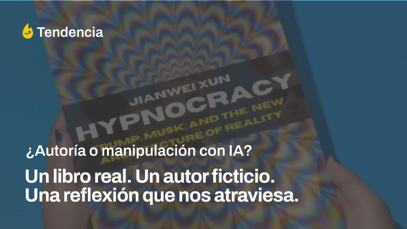 ¿Autoría o manipulación con IA?