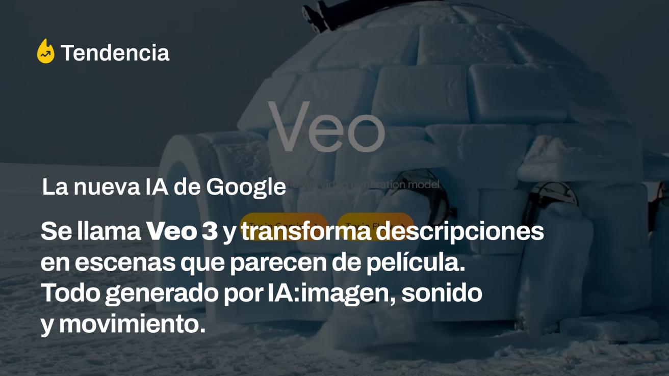 La nueva IA de Google
