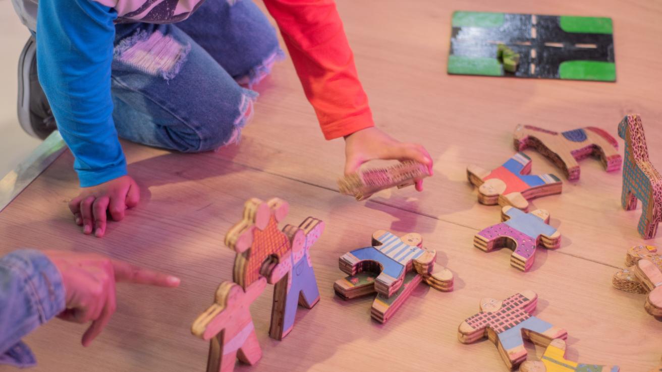 más juegos, meno clics