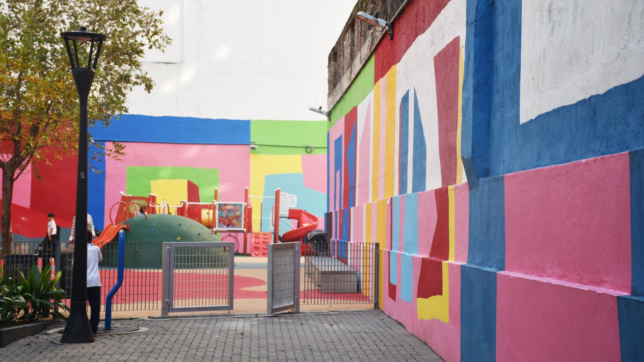 Plazoleta Pichón Riviere