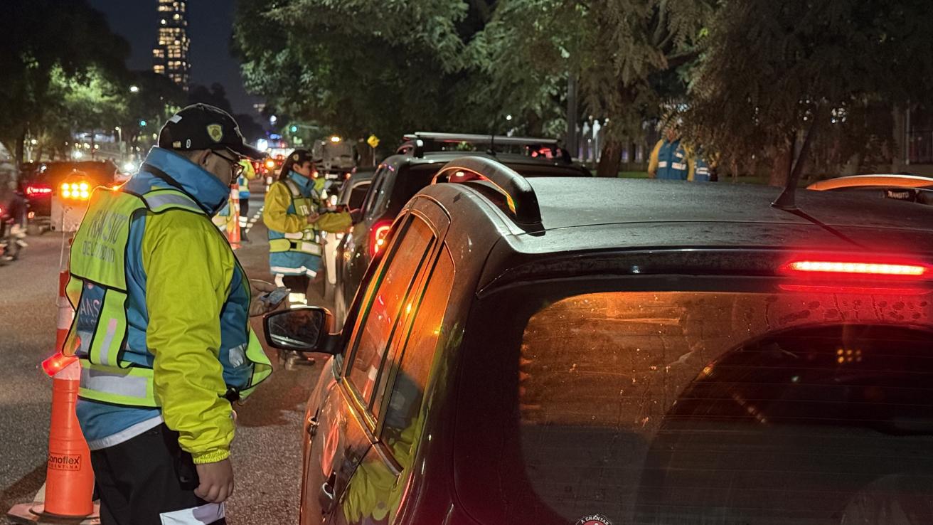 control de alcoholemia en dia nacional de la seguridad vial