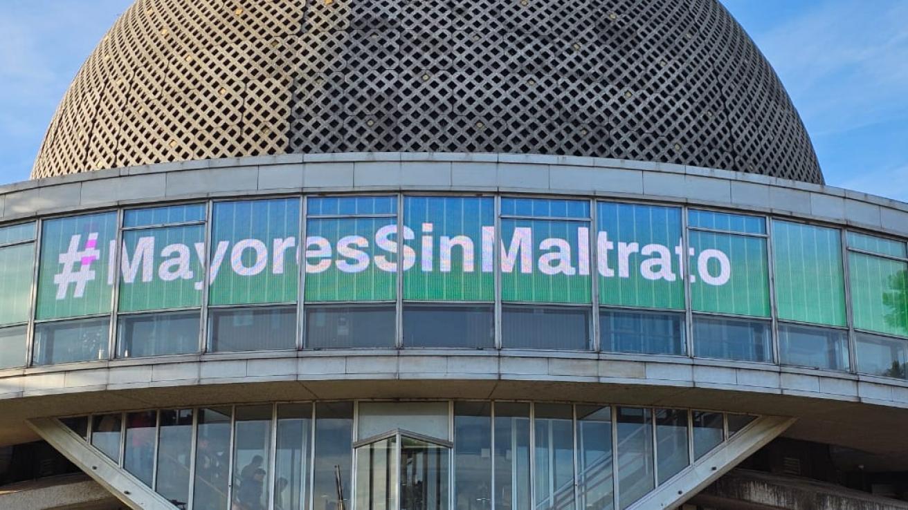 Mayores sin Maltrato