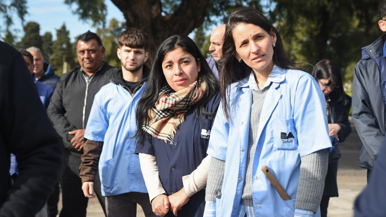 Salud comunitaria y promoción del Bienestar- promotores