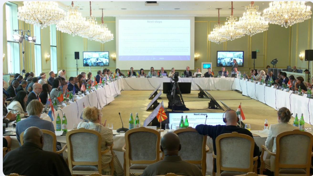 XVI Edición de la International Conference of Information Commissioners (ICIC)