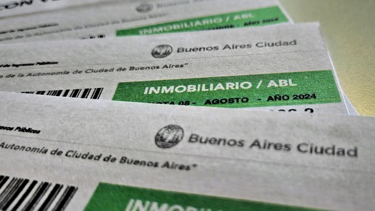 Boletas de Inmobiliario ABL