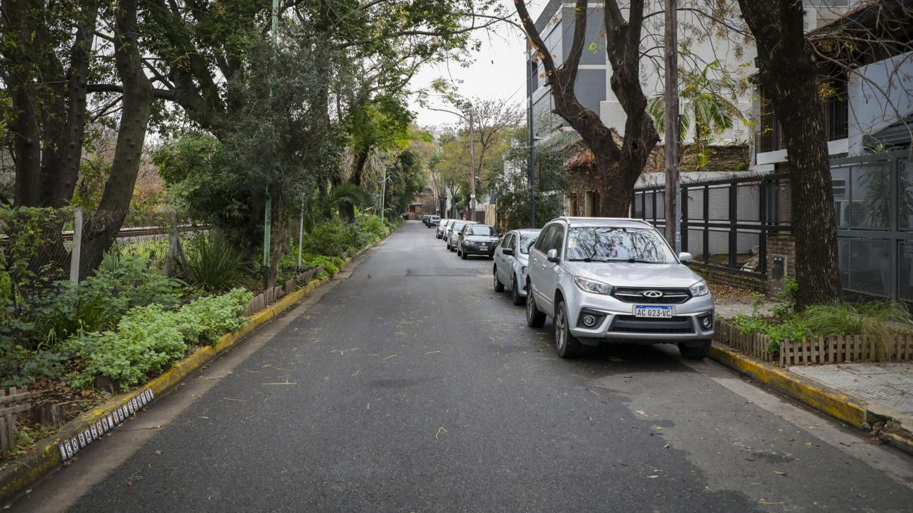 Cambio de Sentido Nuñez