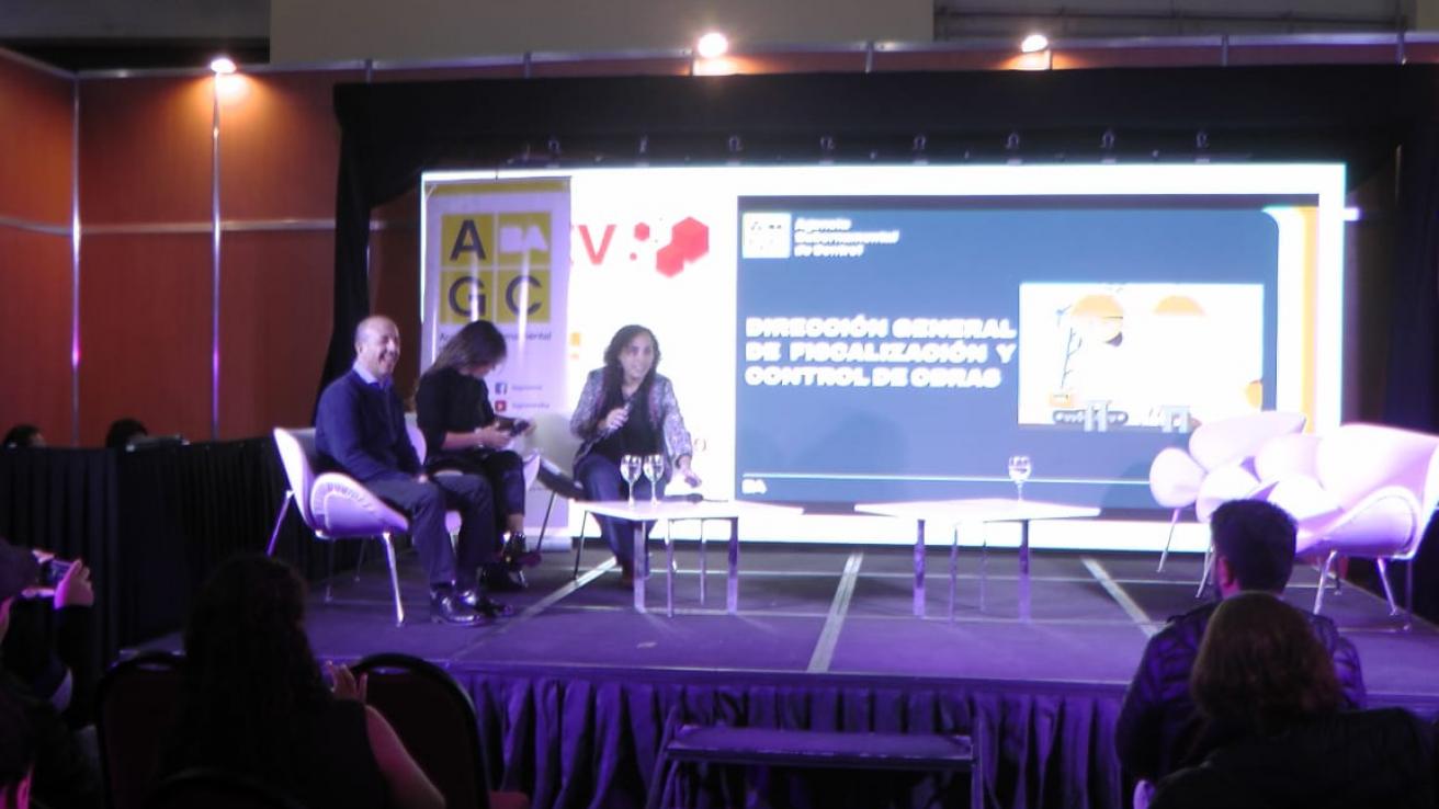 La Dirección General de Fiscalización de Obras estuvo presente en BATEV 2025