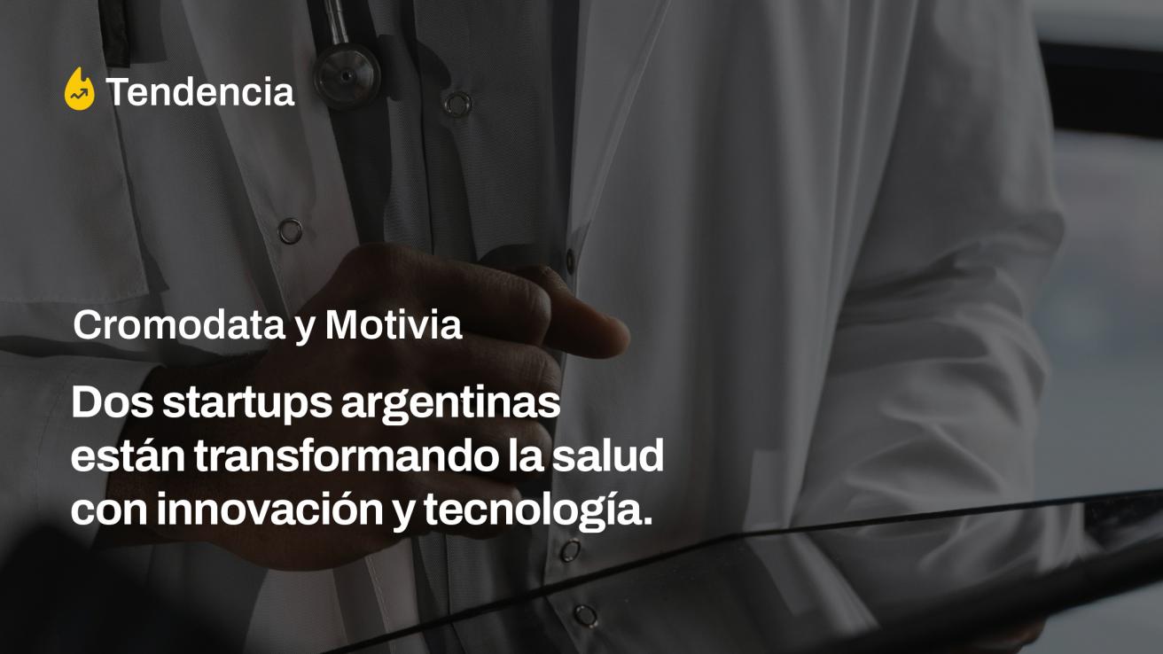 Cromodata y Motivia.