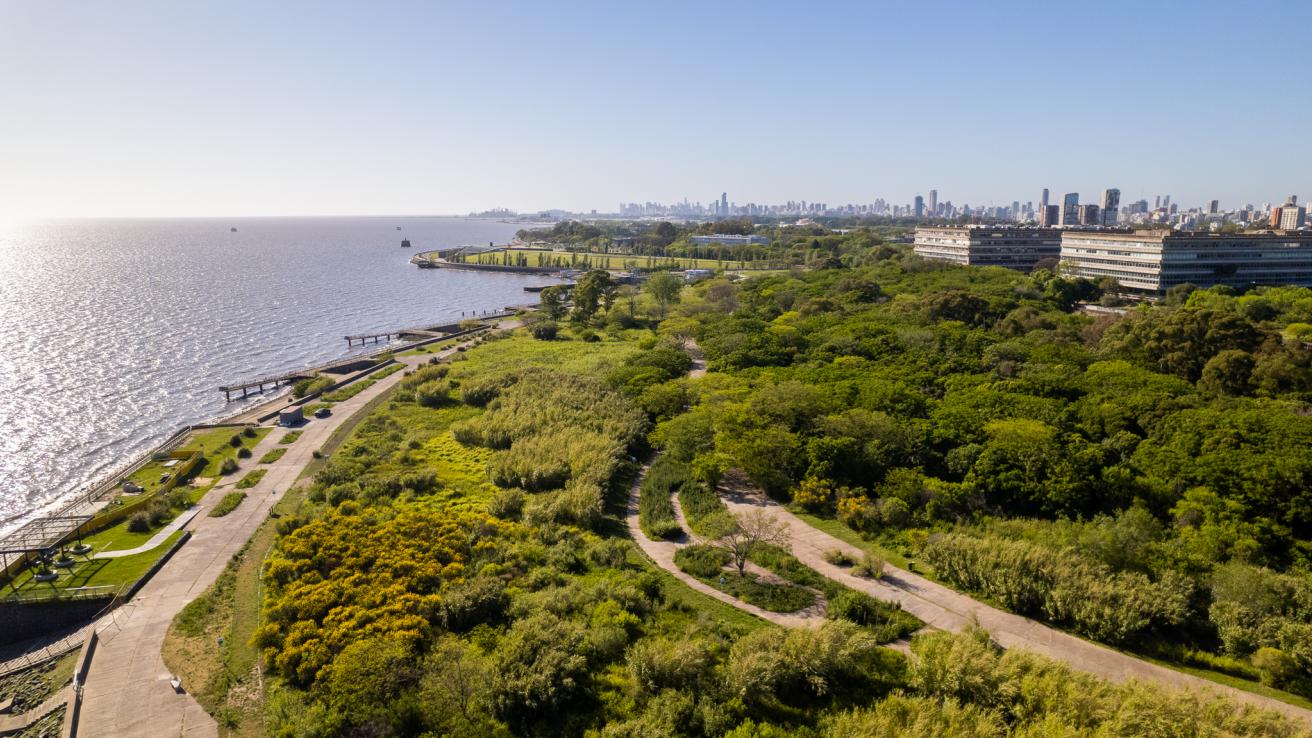 Reserva Ecológica Costanera Norte