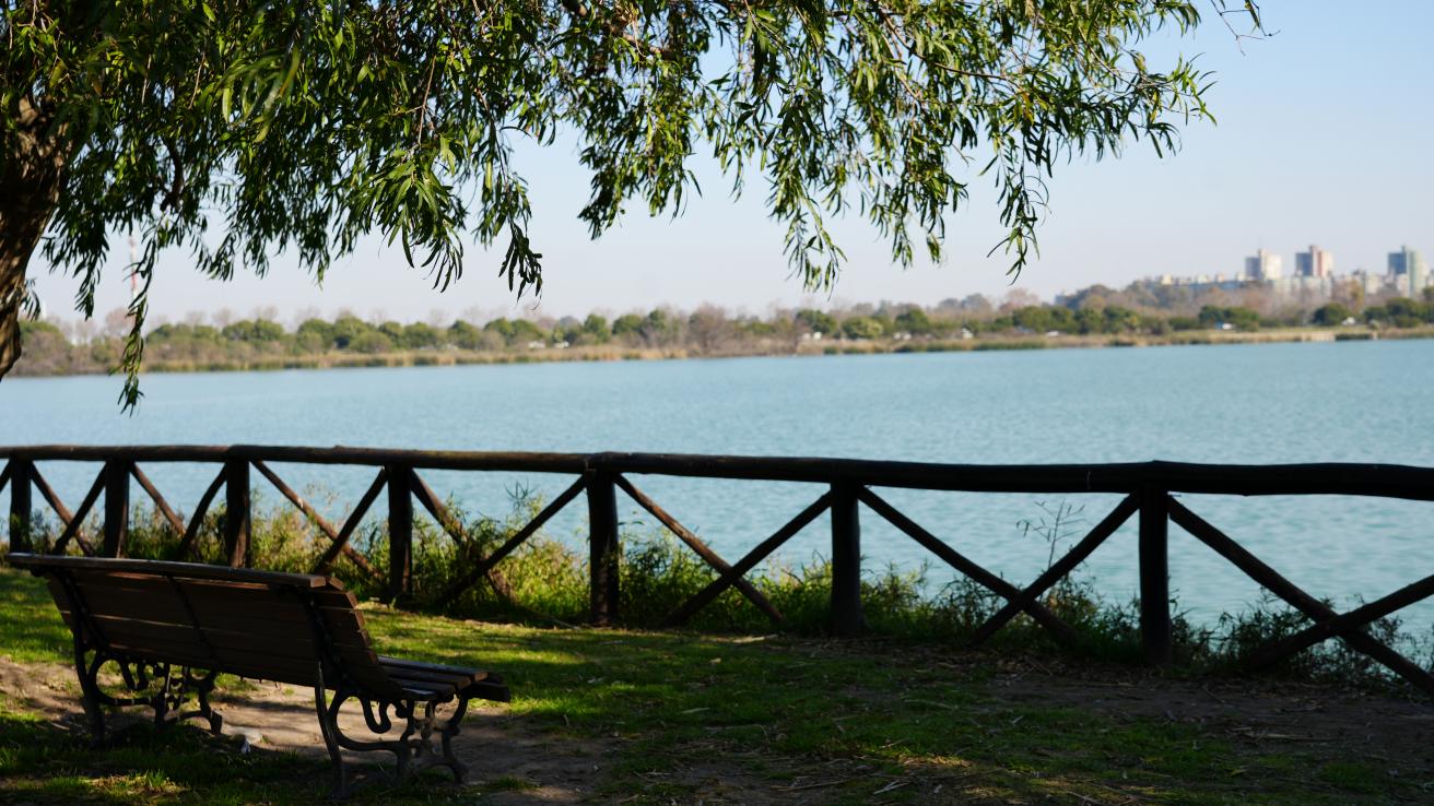 Reserva Ecológica Lago Lugano