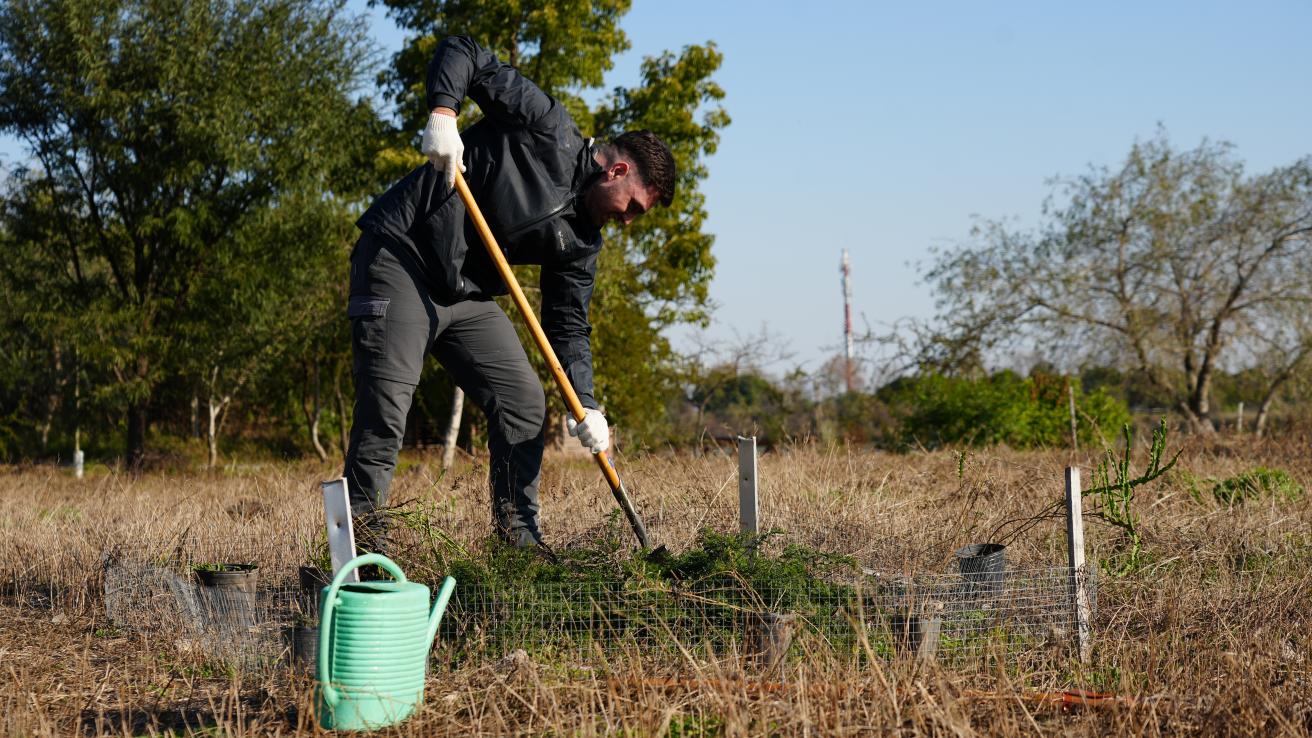 Reserva Ecológica Lago Lugano