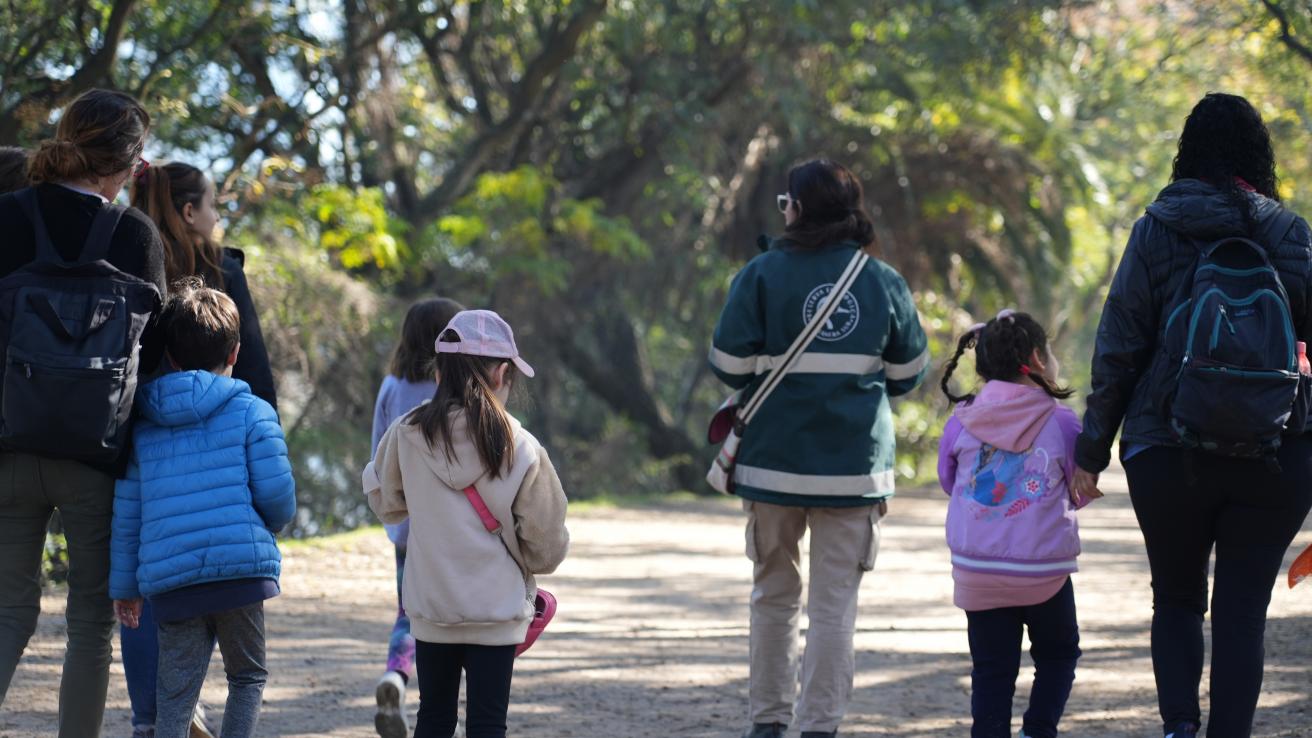 Reserva Ecológica Costanera Sur