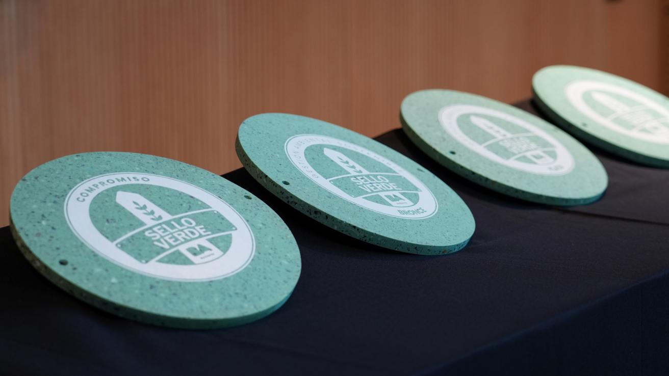 Sello Verde