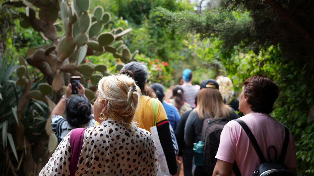 Jardín Botánico Carlos Thays