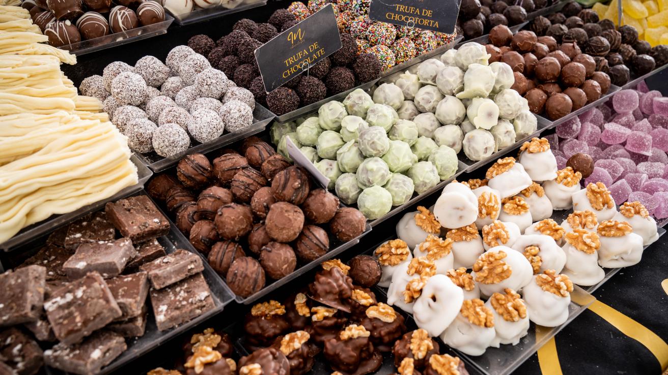 Invierno en la Ciudad: Menú Infantil