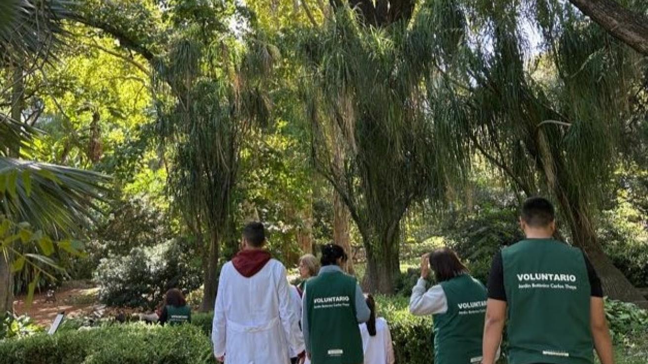 Jardín Botánico Carlos Thays