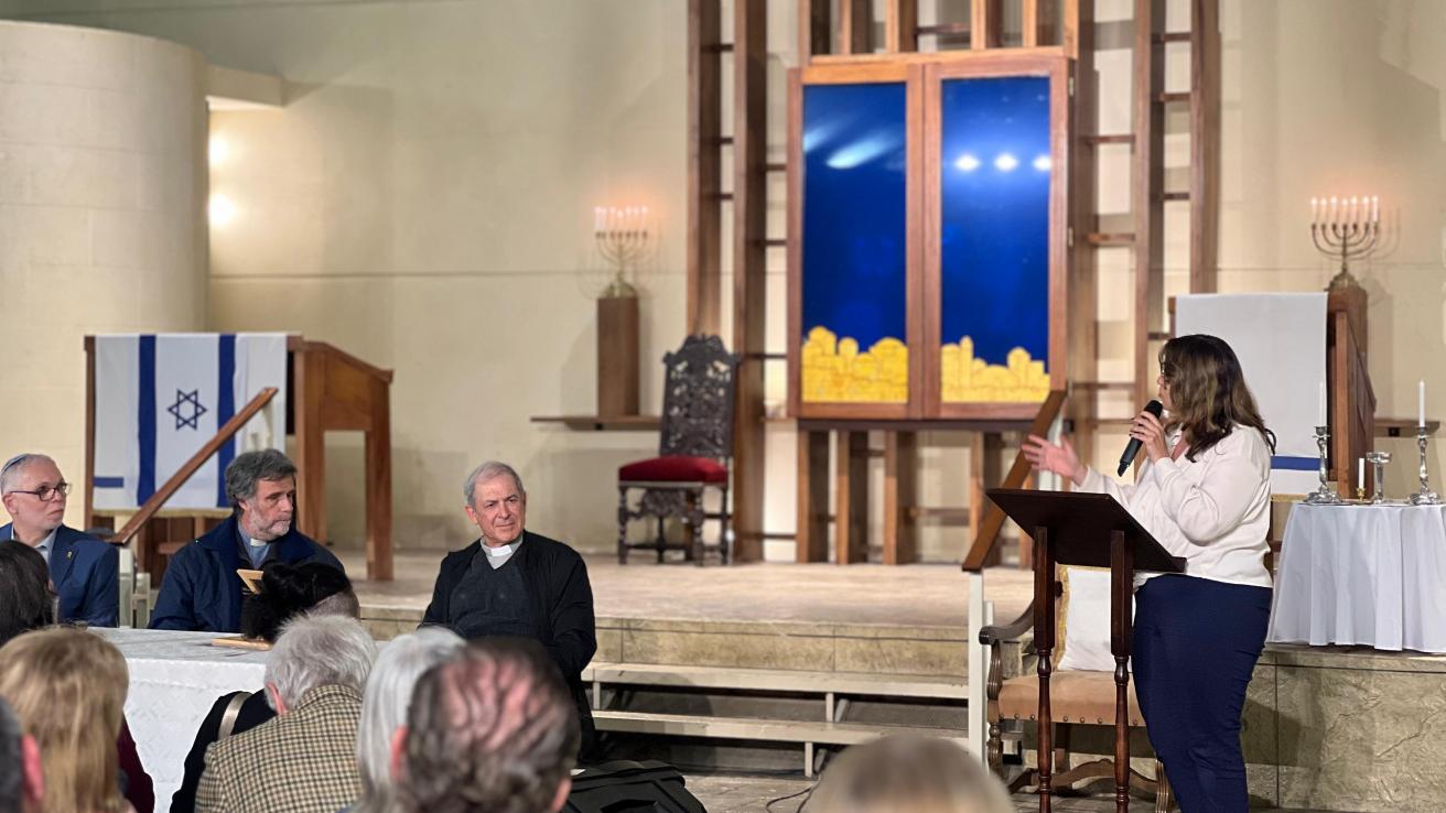 60 años de Nostra Aetate