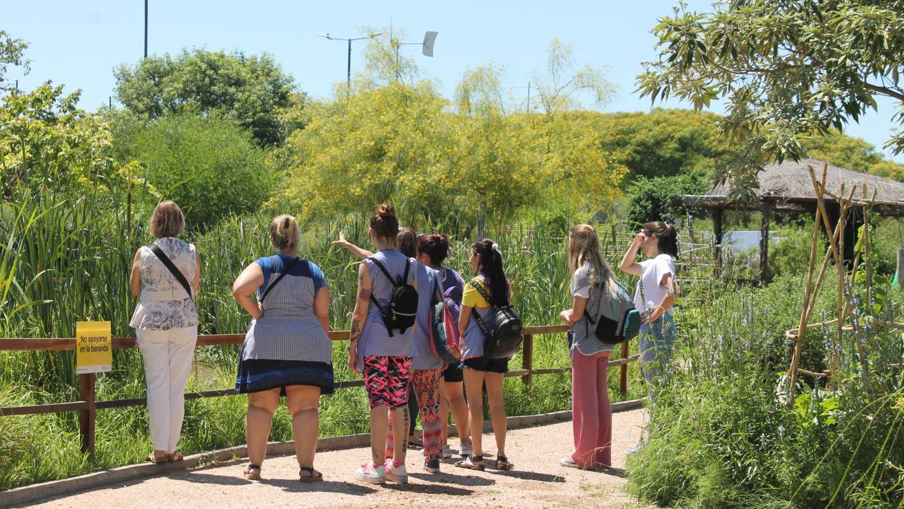 Paseo Ambiental del Sur