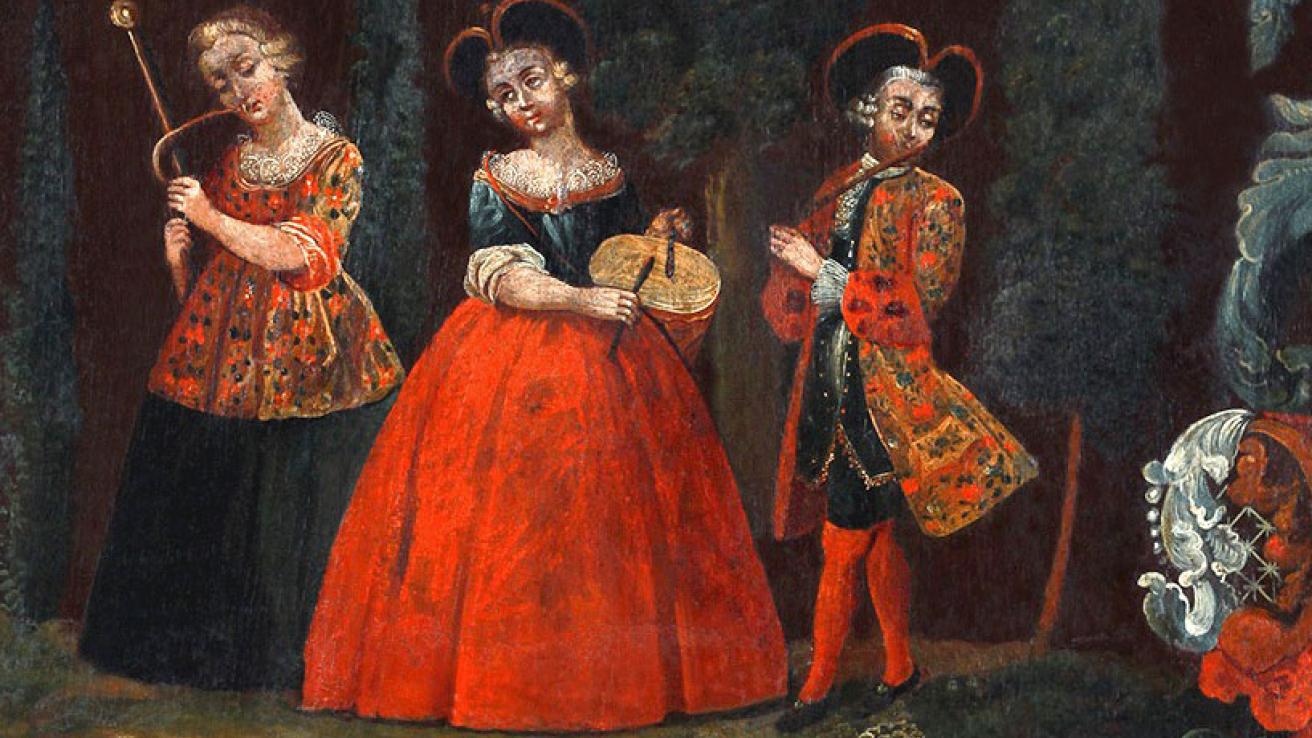 Festival de Música Barroca “Puentes Musicales”